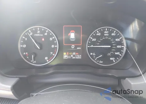 2024 Subaru Crosstrek Premium from USA, damaged, VIN JF2GUADC3R8225753